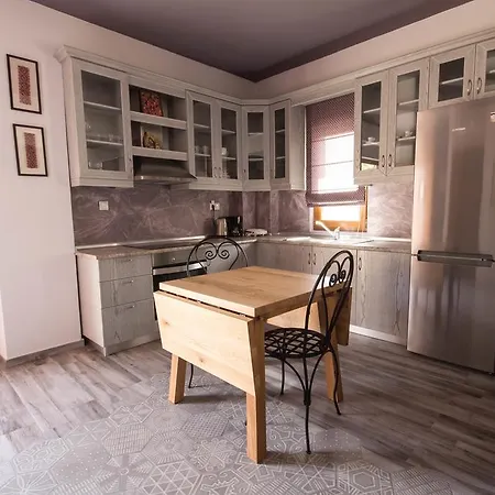 Harmony Deluxe Βίλα Θεολόγος