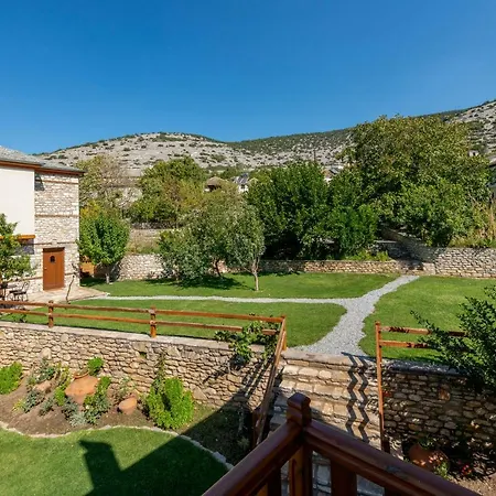 Βίλα Harmony Deluxe Θεολόγος