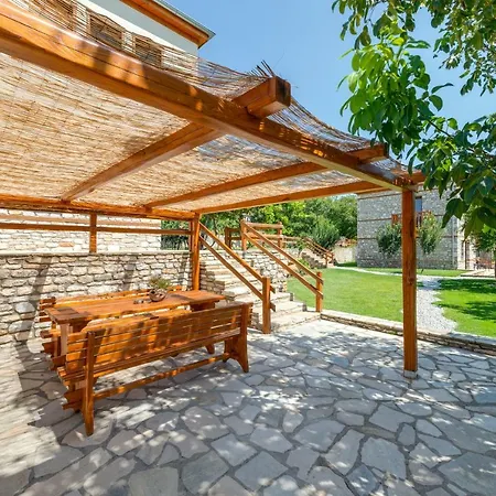 Harmony Deluxe Villa Theologos (Thasos)