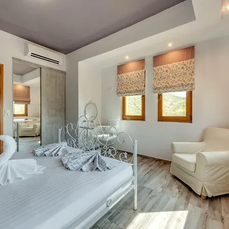 Harmony Deluxe Βίλα