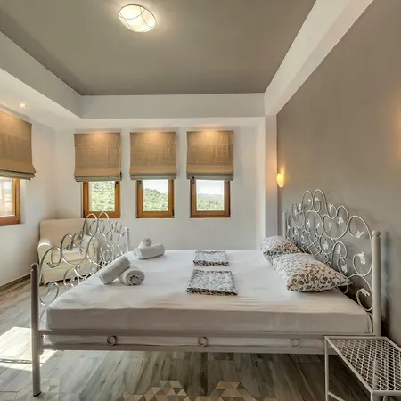 Harmony Deluxe Villa Theologos (Thasos)