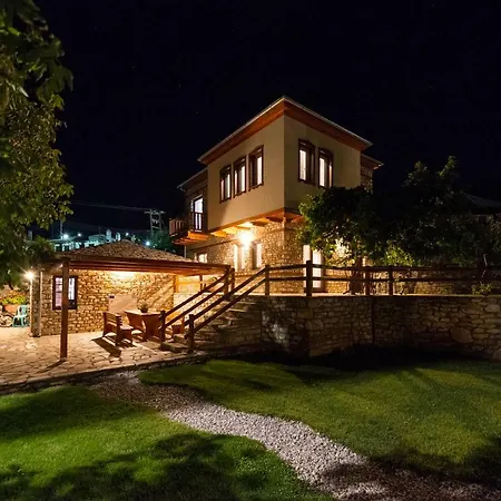 Harmony Deluxe Villa *