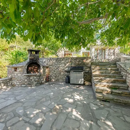 Harmony Deluxe Βίλα Θεολόγος