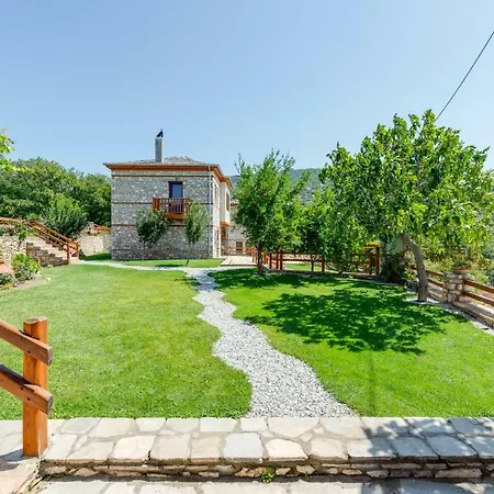 Βίλα Harmony Deluxe *