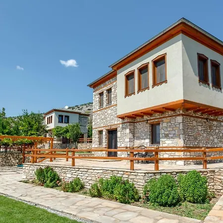 Βίλα Harmony Deluxe Θεολόγος