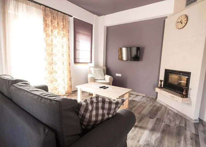 Harmony Deluxe Vilă *