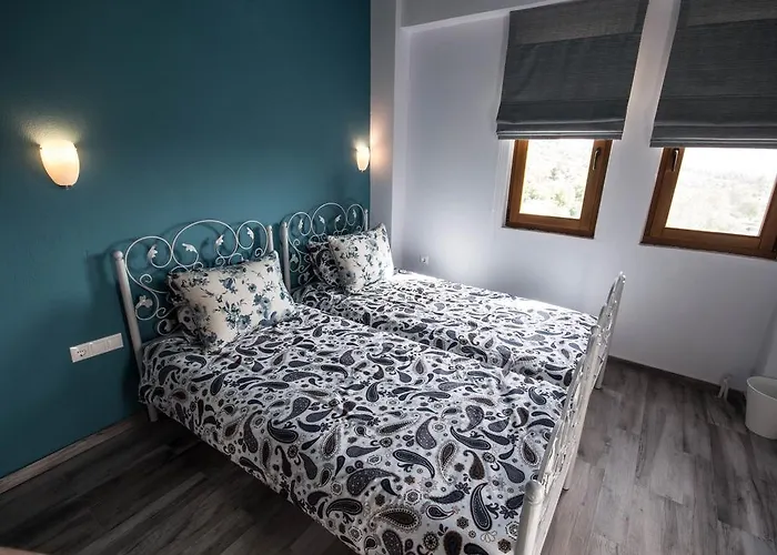 Vilă Harmony Deluxe