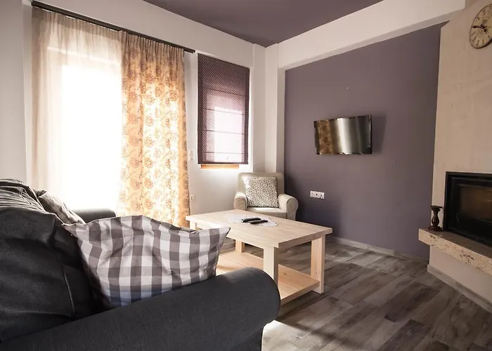 Villa Harmony Deluxe Theológosz